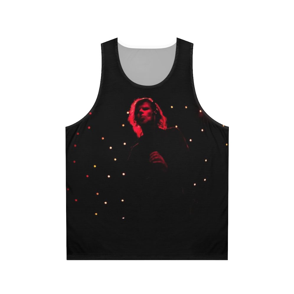 Mark Lanegan Band Unisex Grunge Tank Top