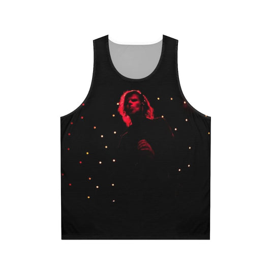 Mark Lanegan Band Unisex Grunge Tank Top