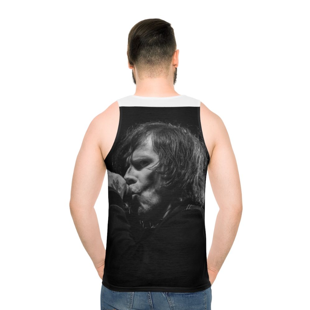 Mark Lanegan Grunge Music Unisex Tank Top