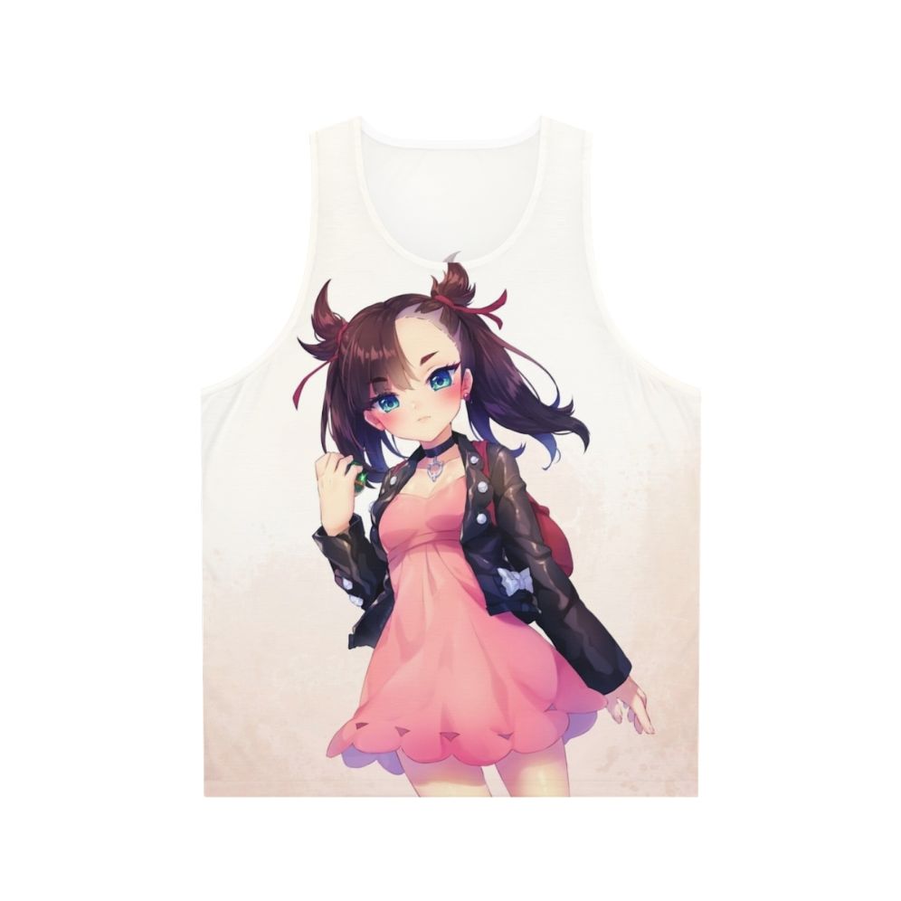 Marnie Pokemon Unisex Tank Top