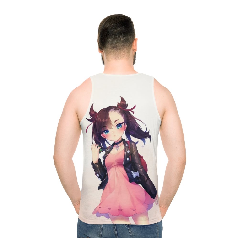 Marnie Pokemon Unisex Tank Top
