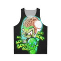 Unisex 'Mars Attacks' sci-fi movie themed tank top