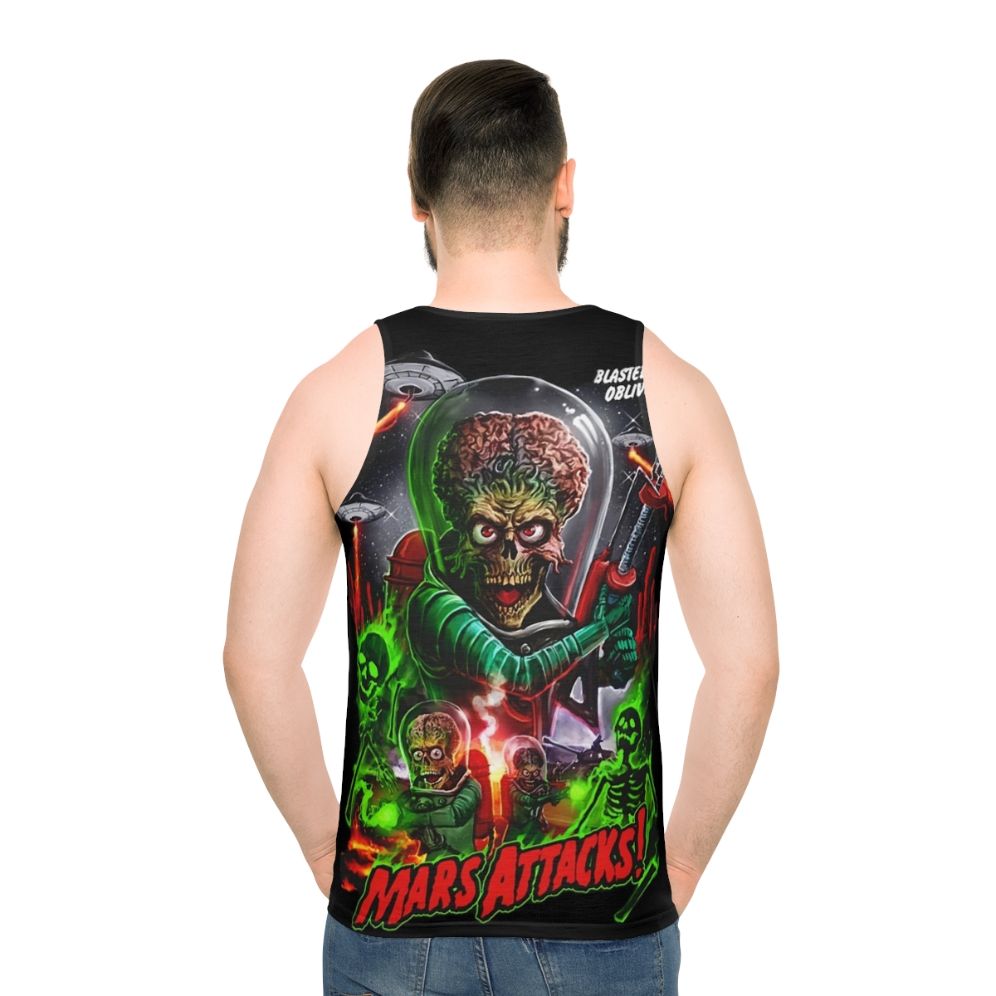 Mars Attacks Unisex Tank Top
