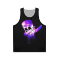 Marshmello DJ Unisex Tank Top