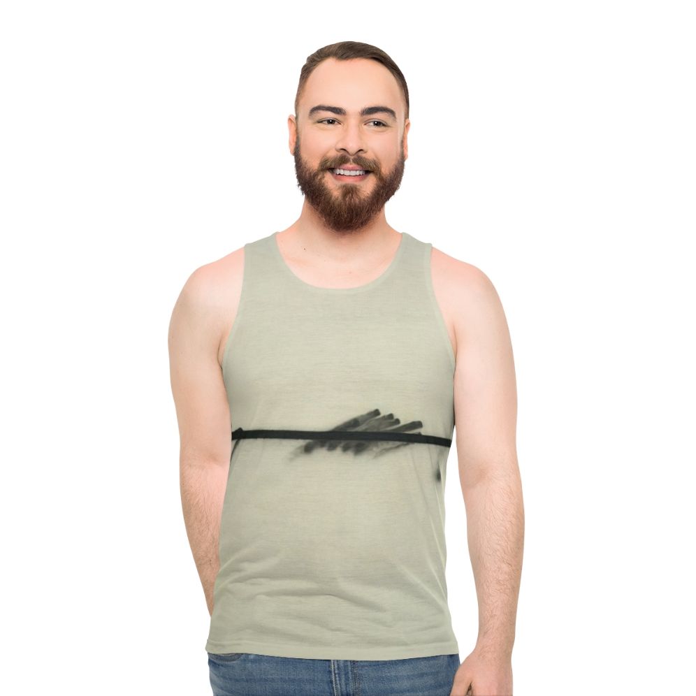 Martin Barre Jethro Tull Guitar Tank Top