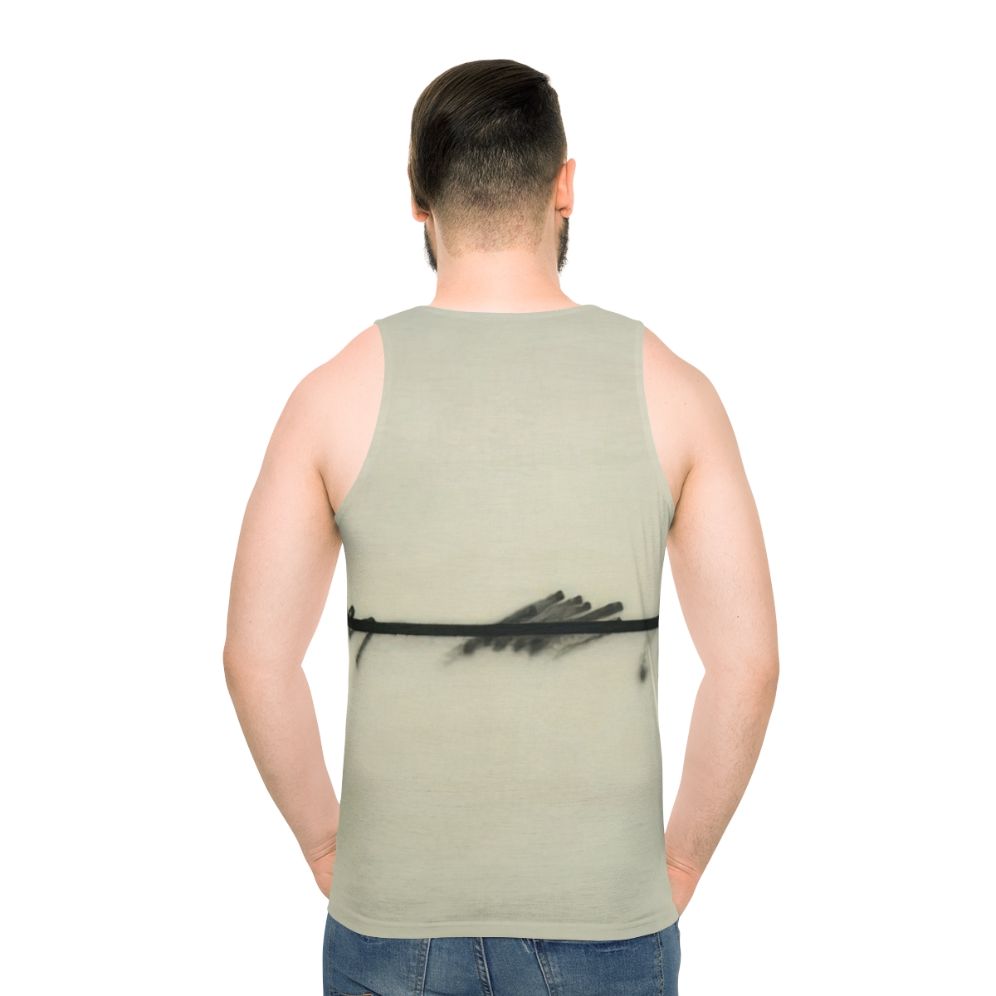 Martin Barre Jethro Tull Guitar Tank Top