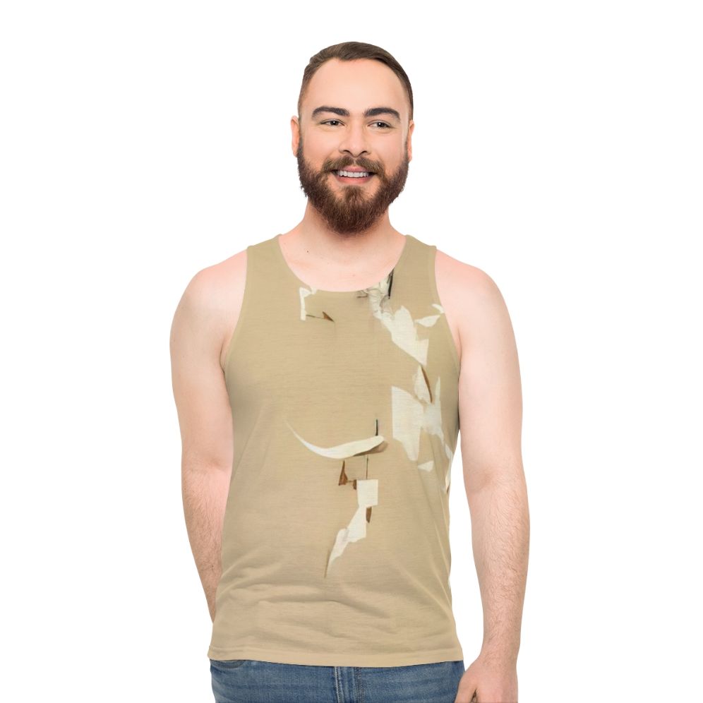 Martin Barre Jethro Tull Progressive Rock Unisex Tank Top