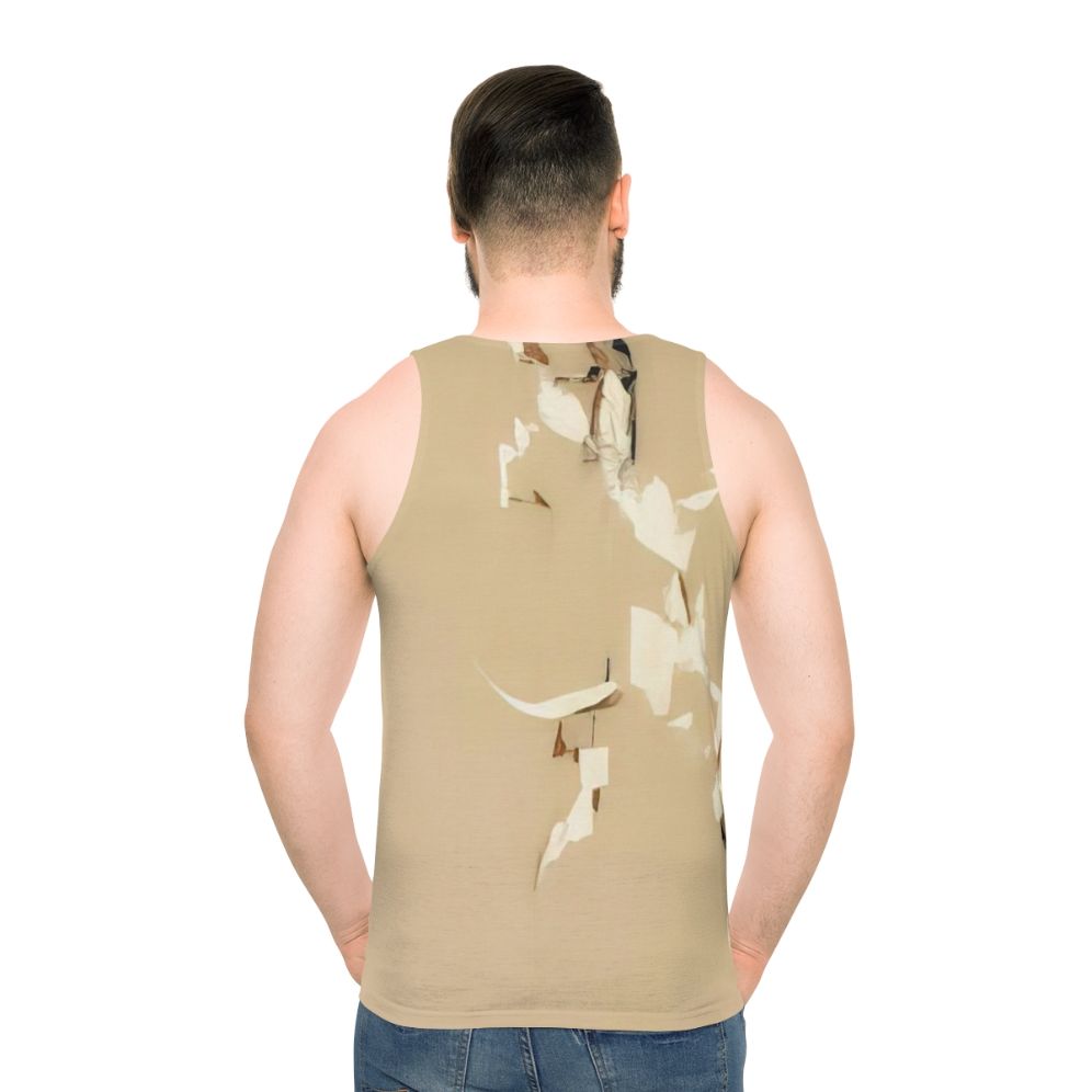 Martin Barre Jethro Tull Progressive Rock Unisex Tank Top