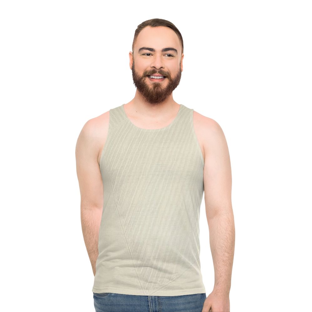 Martin Barre Jethro Tull Inspired Unisex Tank Top