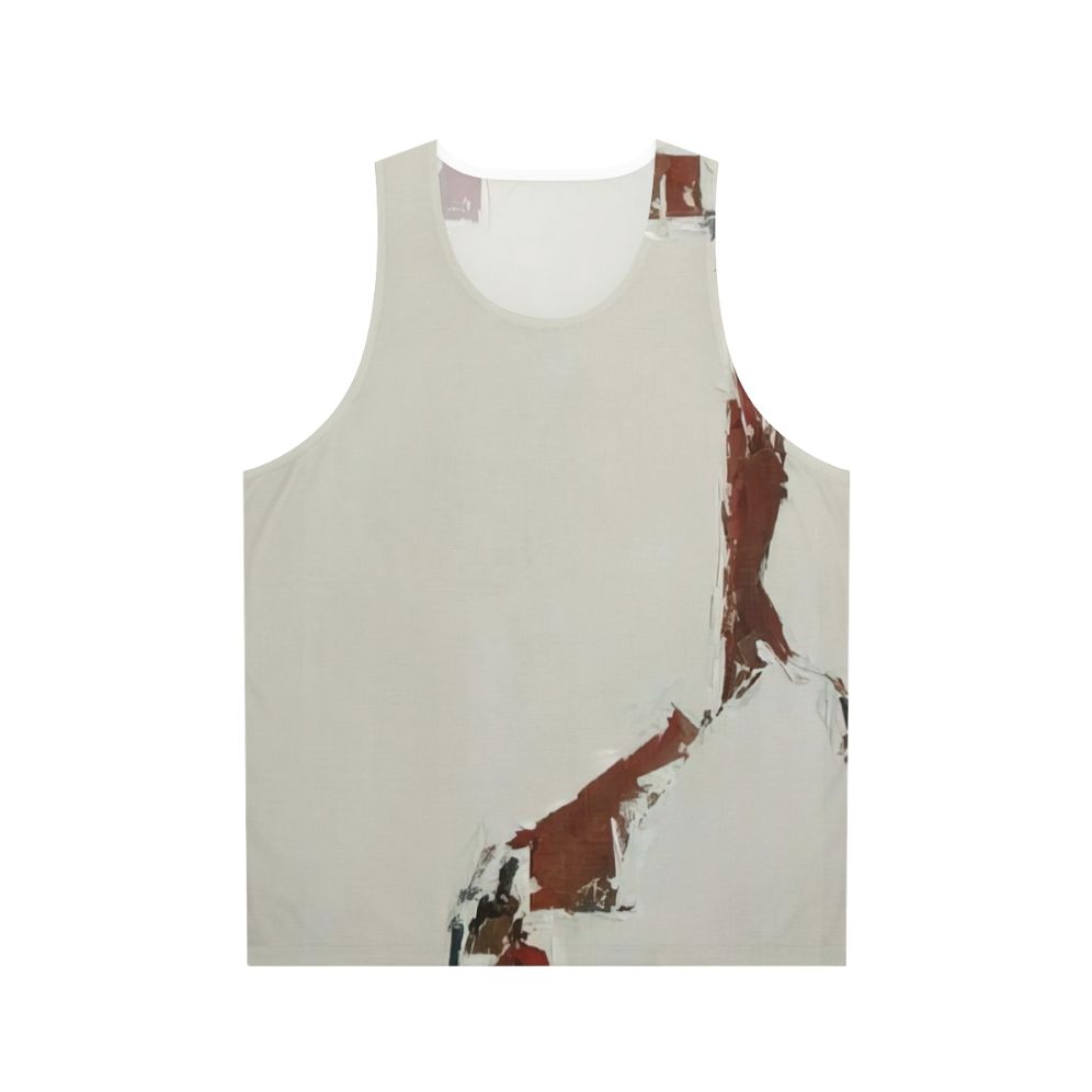 Martin Barre Jethro Tull Unisex Tank Top