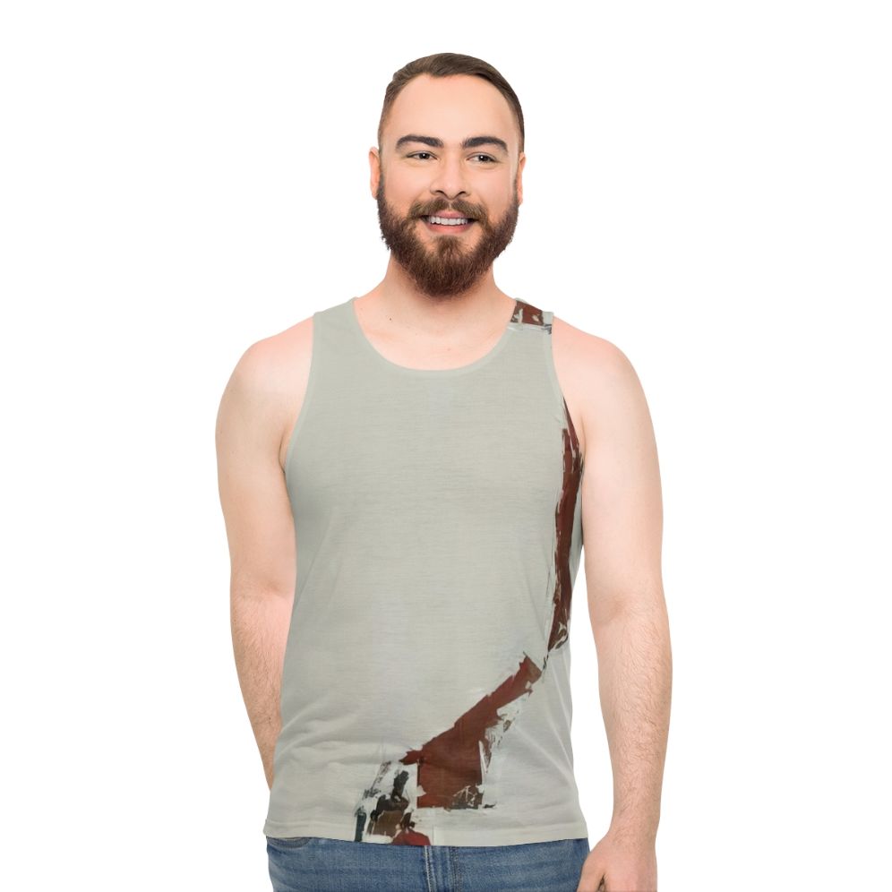 Martin Barre Jethro Tull Unisex Tank Top