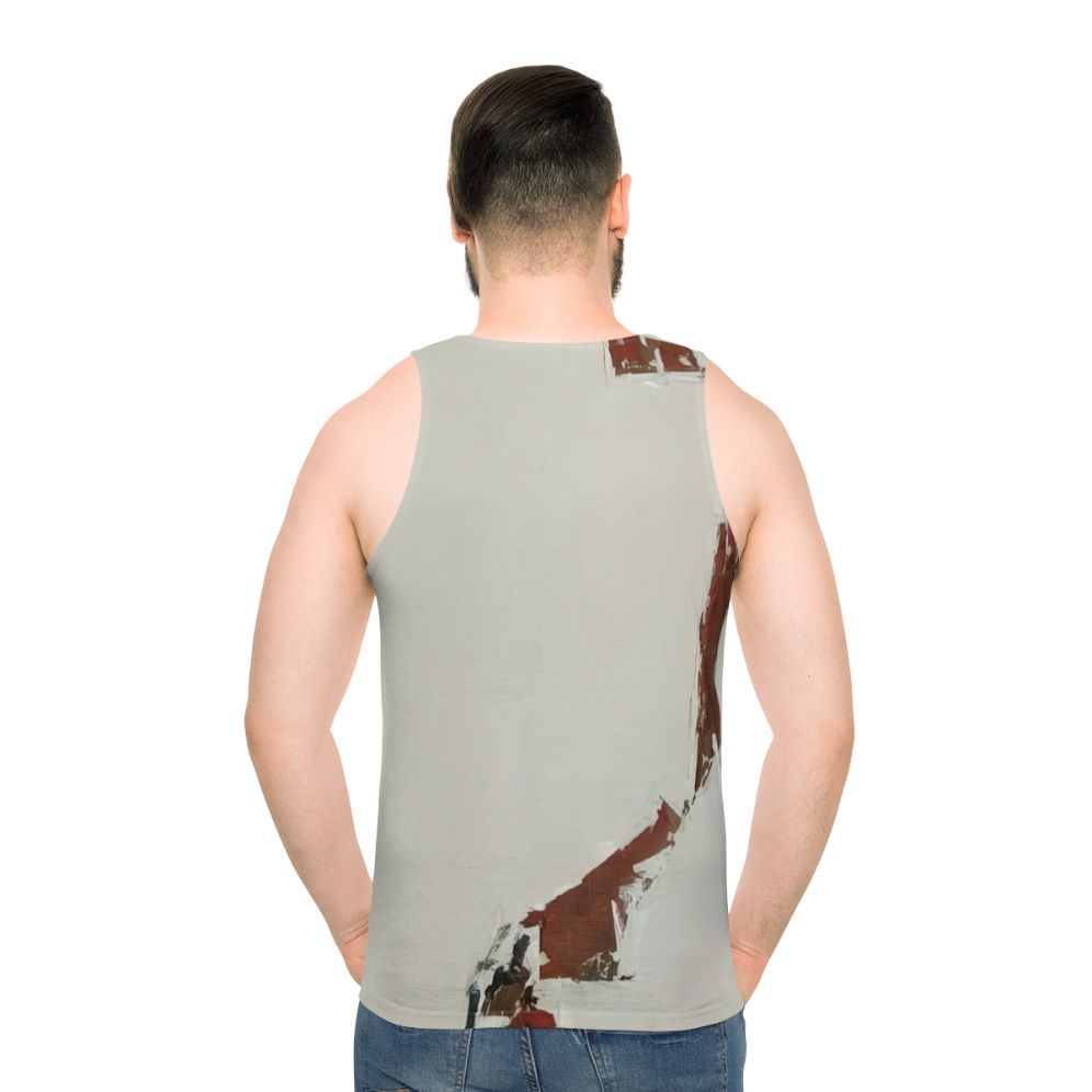 Martin Barre Jethro Tull Unisex Tank Top
