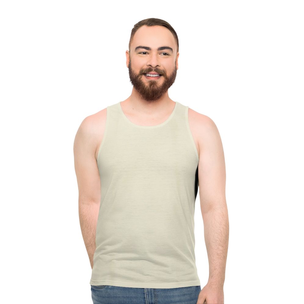 Martin Barre Jethro Tull Unisex Athletic Tank Top