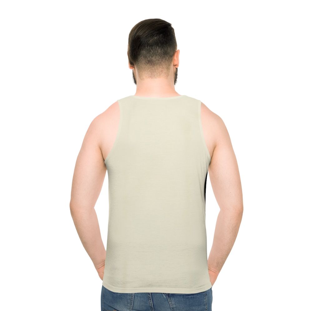 Martin Barre Jethro Tull Unisex Athletic Tank Top