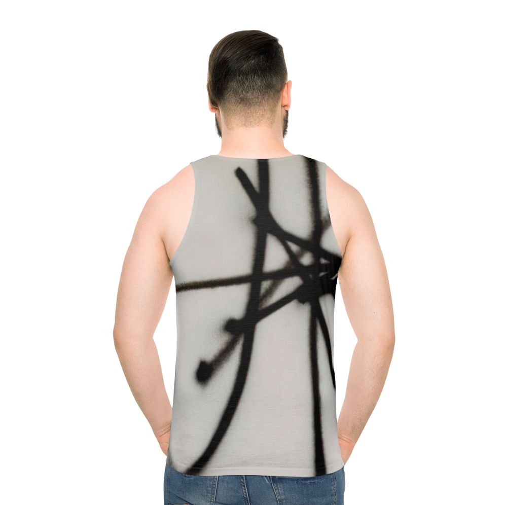 Martin Barre of Jethro Tull Unisex Tank Top