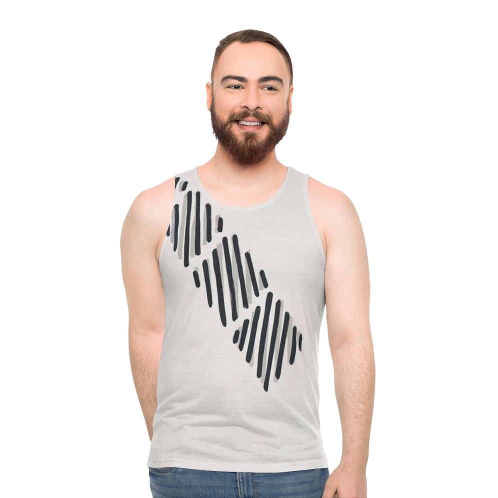 Martin Barre Jethro Tull Unisex Tank Top