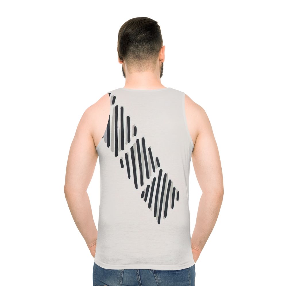 Martin Barre Jethro Tull Unisex Tank Top