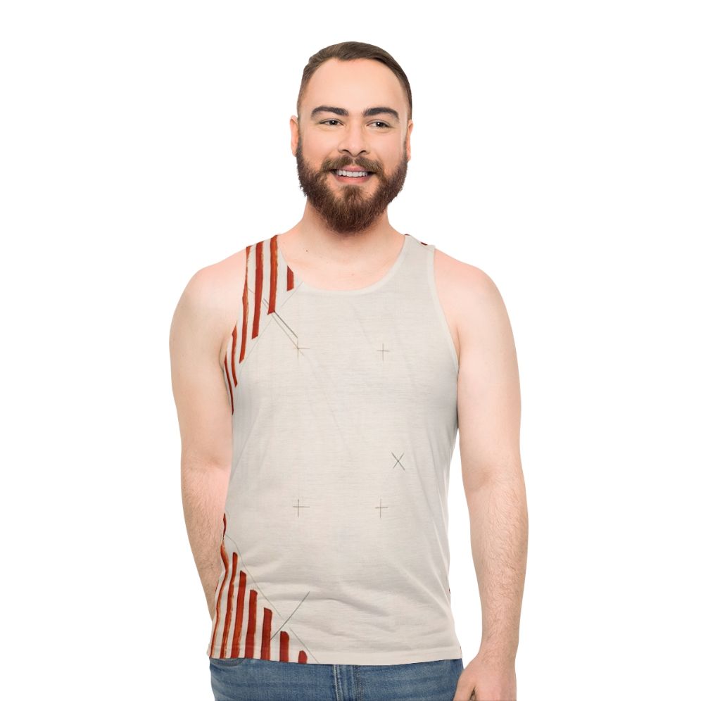 Martin Barre Unisex Progressive Rock Tank Top