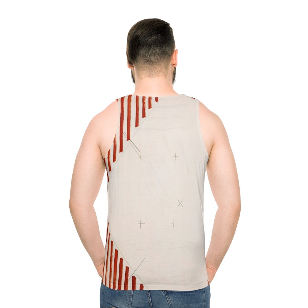 Martin Barre Unisex Progressive Rock Tank Top