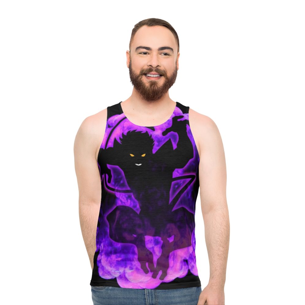 Marvel Comics Bamf Unisex Tank Top
