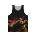 Marvel Doctor Strange Unisex Tank Top with Benedict Cumberbatch