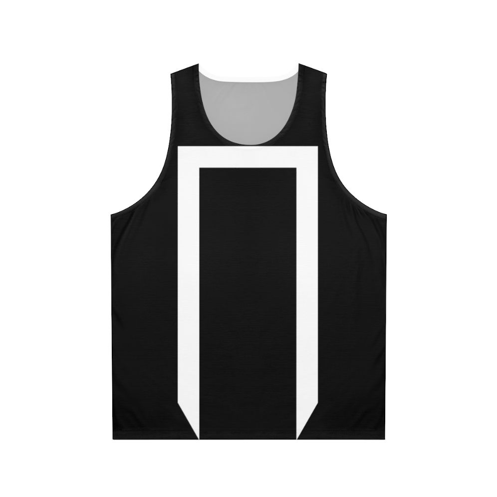Marvel Ghost Rider Robbie Reyes Unisex Tank Top