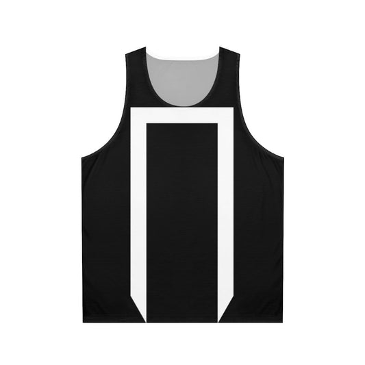 Marvel Ghost Rider Robbie Reyes Unisex Tank Top