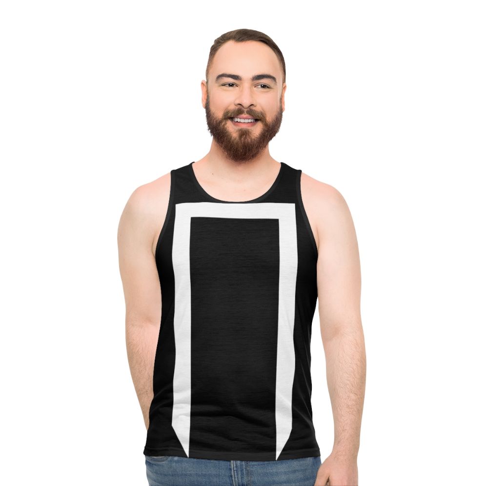 Marvel Ghost Rider Robbie Reyes Unisex Tank Top