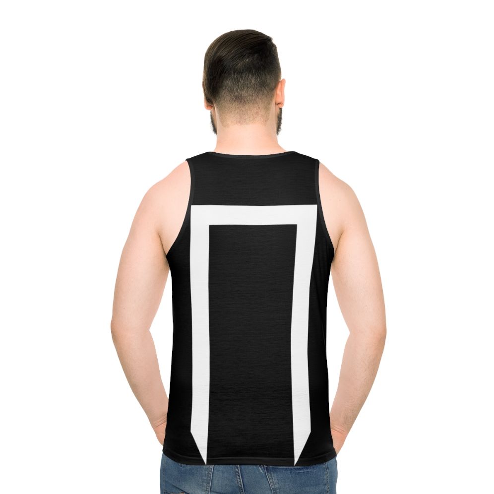 Marvel Ghost Rider Robbie Reyes Unisex Tank Top