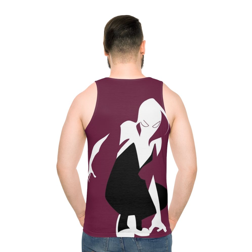 Marvel Spider Gwen Unisex Tank Top