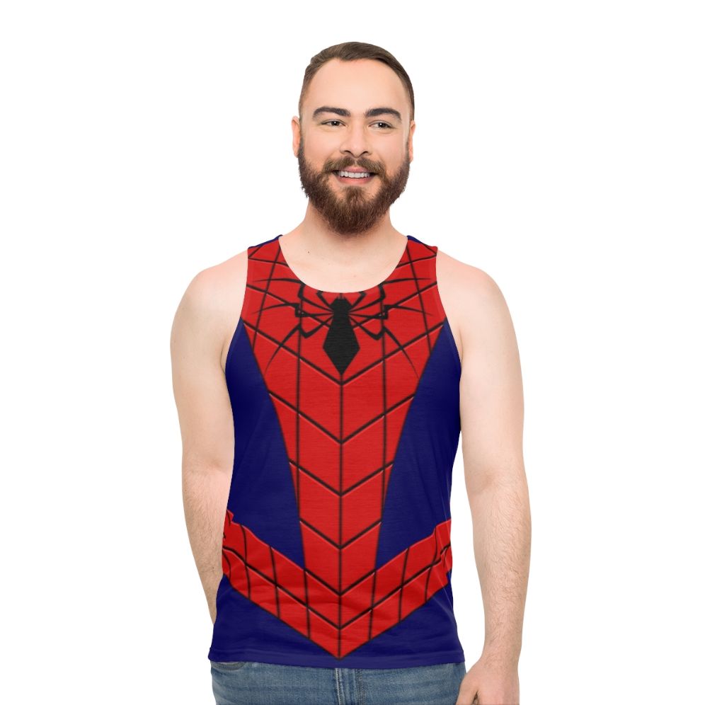 Marvel's Spider-Man Unisex Tank Top