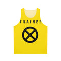 Marvel Superhero Unisex Trainee Tank Top