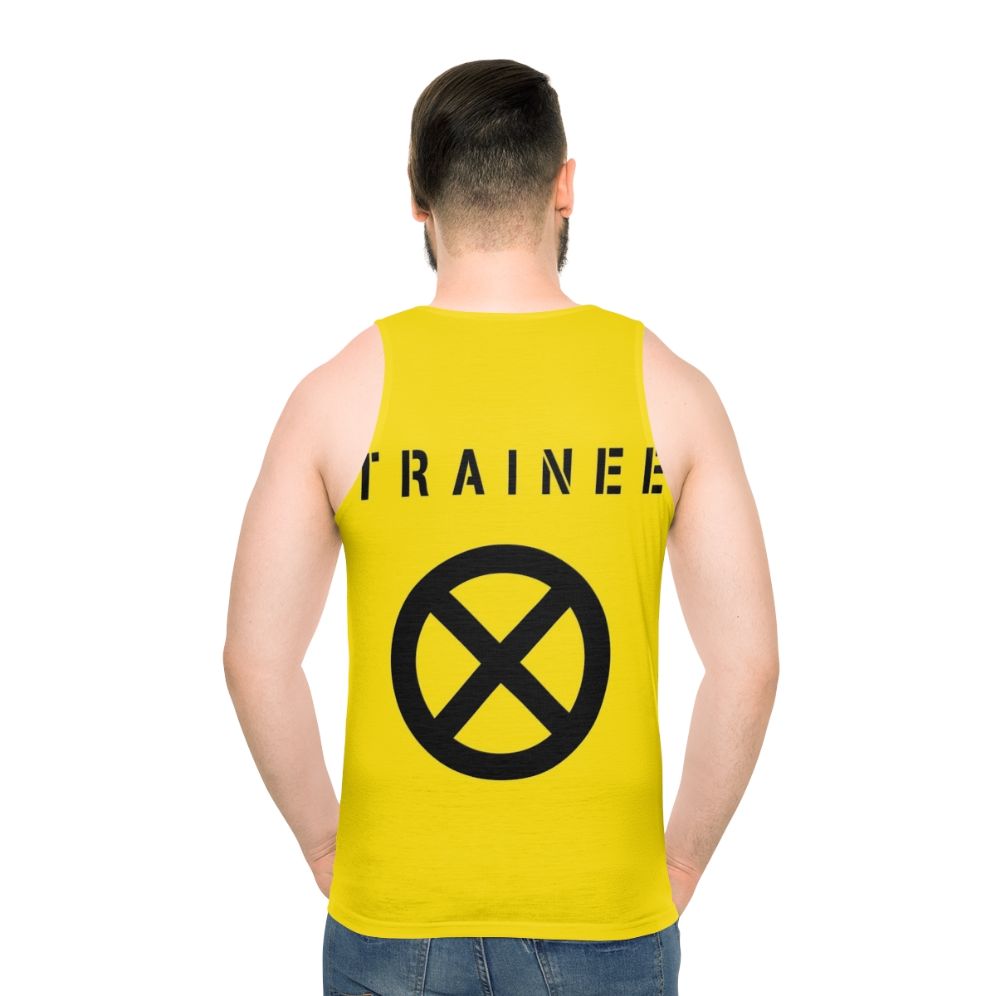 Marvel Superhero Unisex Trainee Tank Top