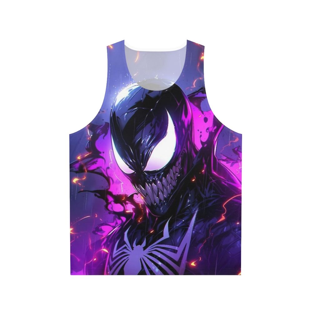 Marvel Symbiote Unisex Tank Top