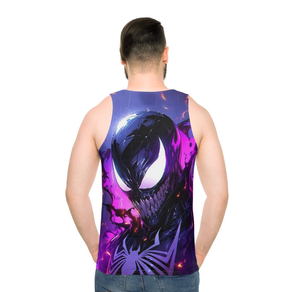 Marvel Symbiote Unisex Tank Top