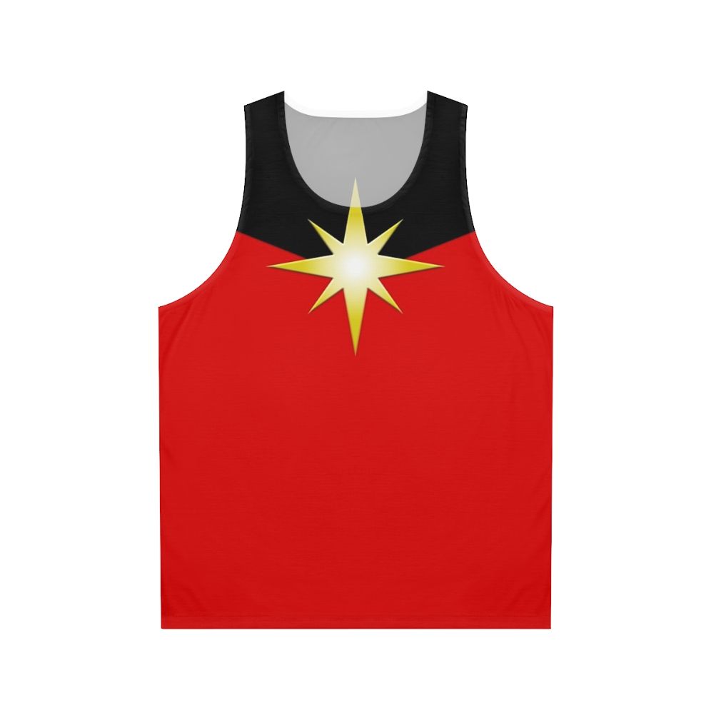 Marvellous Star Unisex Tank Top