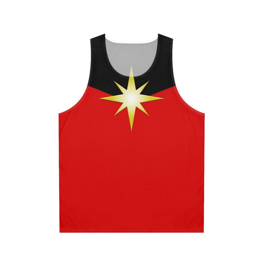 Marvellous Star Unisex Tank Top