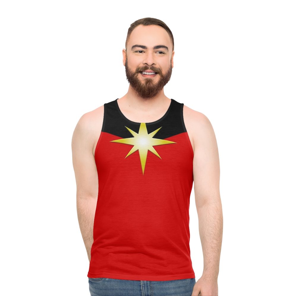 Marvellous Star Unisex Tank Top