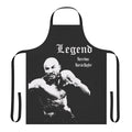 Marvelous Marvin Hagler Boxer Apron