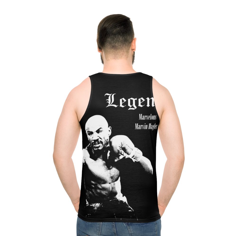 Marvelous Marvin Hagler Champion Unisex Tank Top