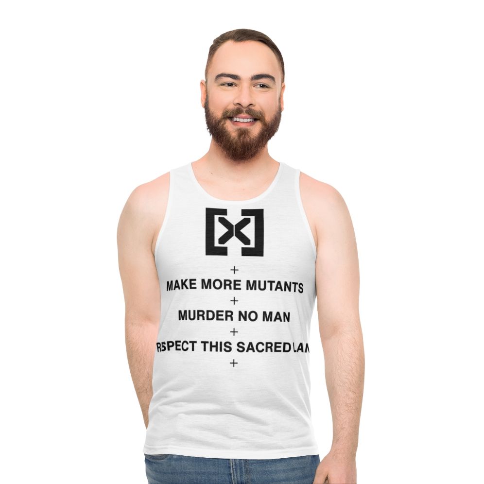 Marvel's Krakoan X-Men Unisex Tank Top