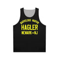 Marvin Hagler boxing tank top