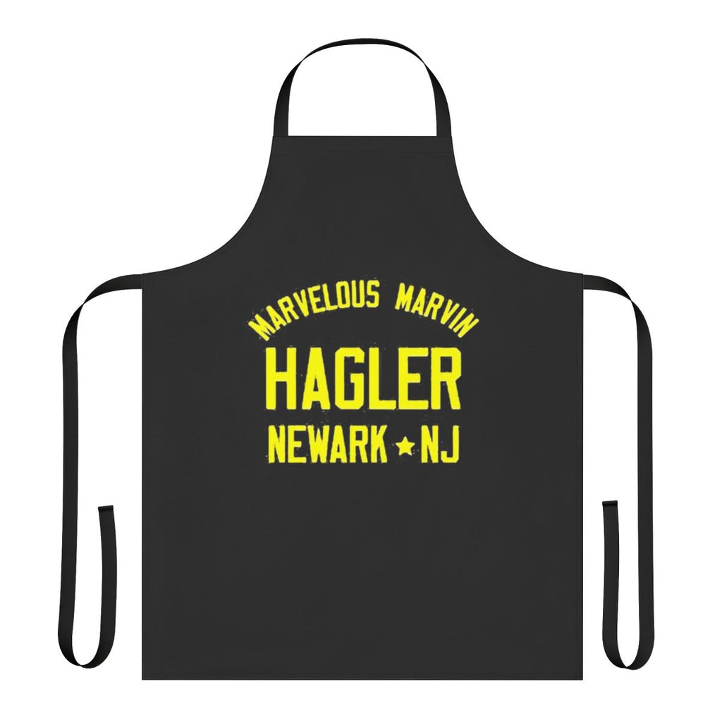 Marvin Hagler Inspired Boxing Apron