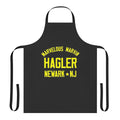 Marvin Hagler Inspired Boxing Apron