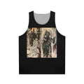 Marvin My Dear 2021 Masasep Unisex Tank Top