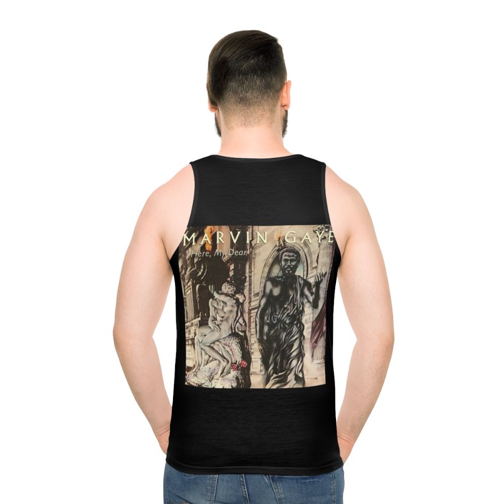 Marvin My Dear 2021 Masasep Unisex Tank Top