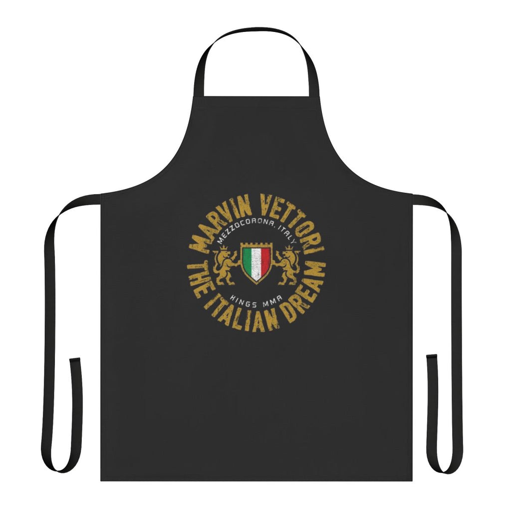 Marvin Vettori inspired apron for MMA fans