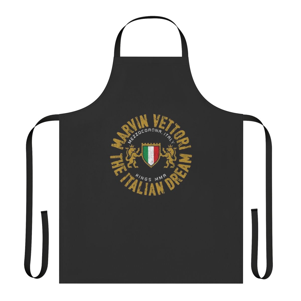 Marvin Vettori inspired apron for MMA fans
