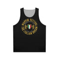 Marvin Vettori MMA Fighter Unisex Tank Top