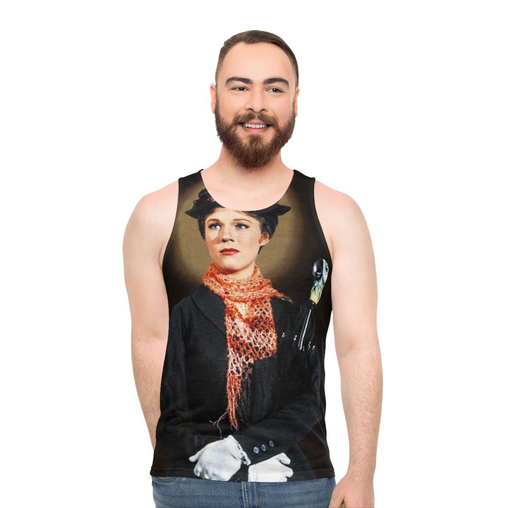 Mary Poppins Unisex Tank Top